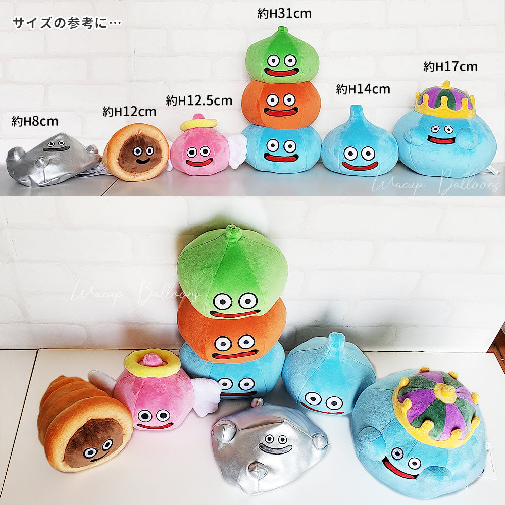 ぬいぐるみ【ドラゴンクエストM：スライム 】をセットに追加する