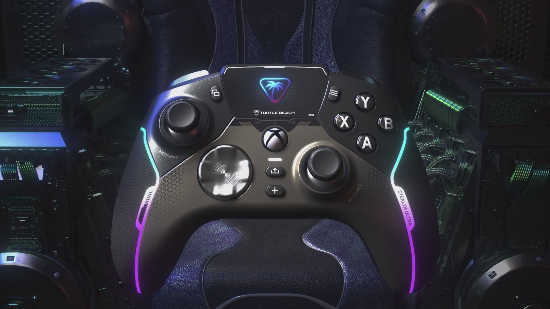 Stealth Ultra Wireless Gaming Controller | Turtle Beach