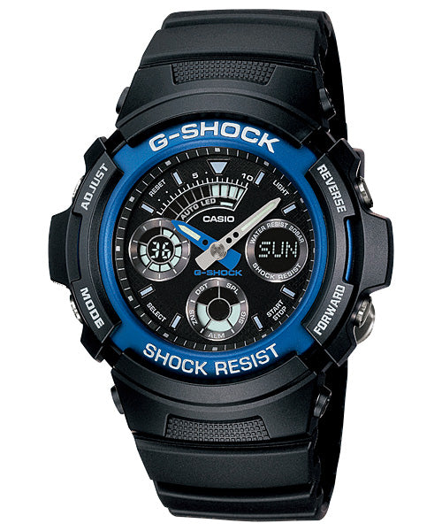 G-SHOCKの青黒カラーを集めてみた – neel selectshop