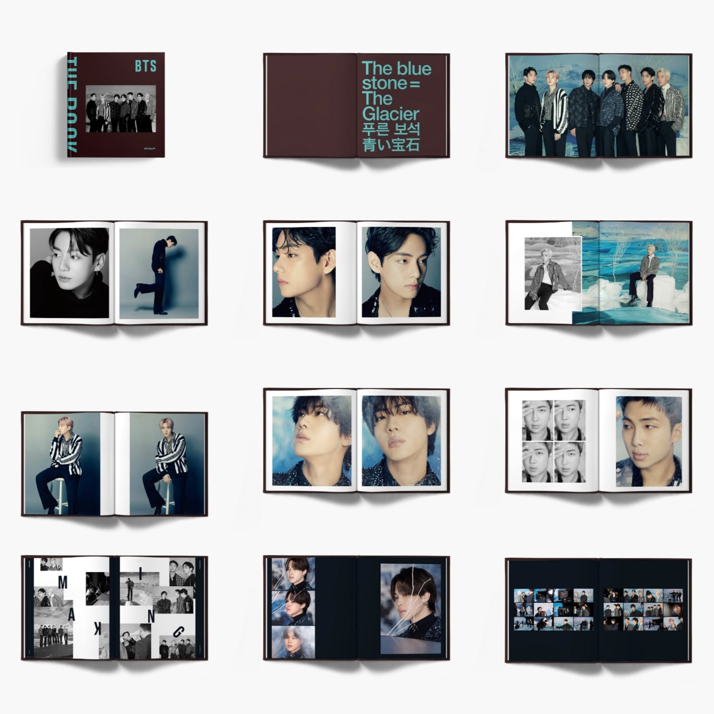 D'FESTA COMPLETE EDITION BTS] – 光文社K-POPメンバー