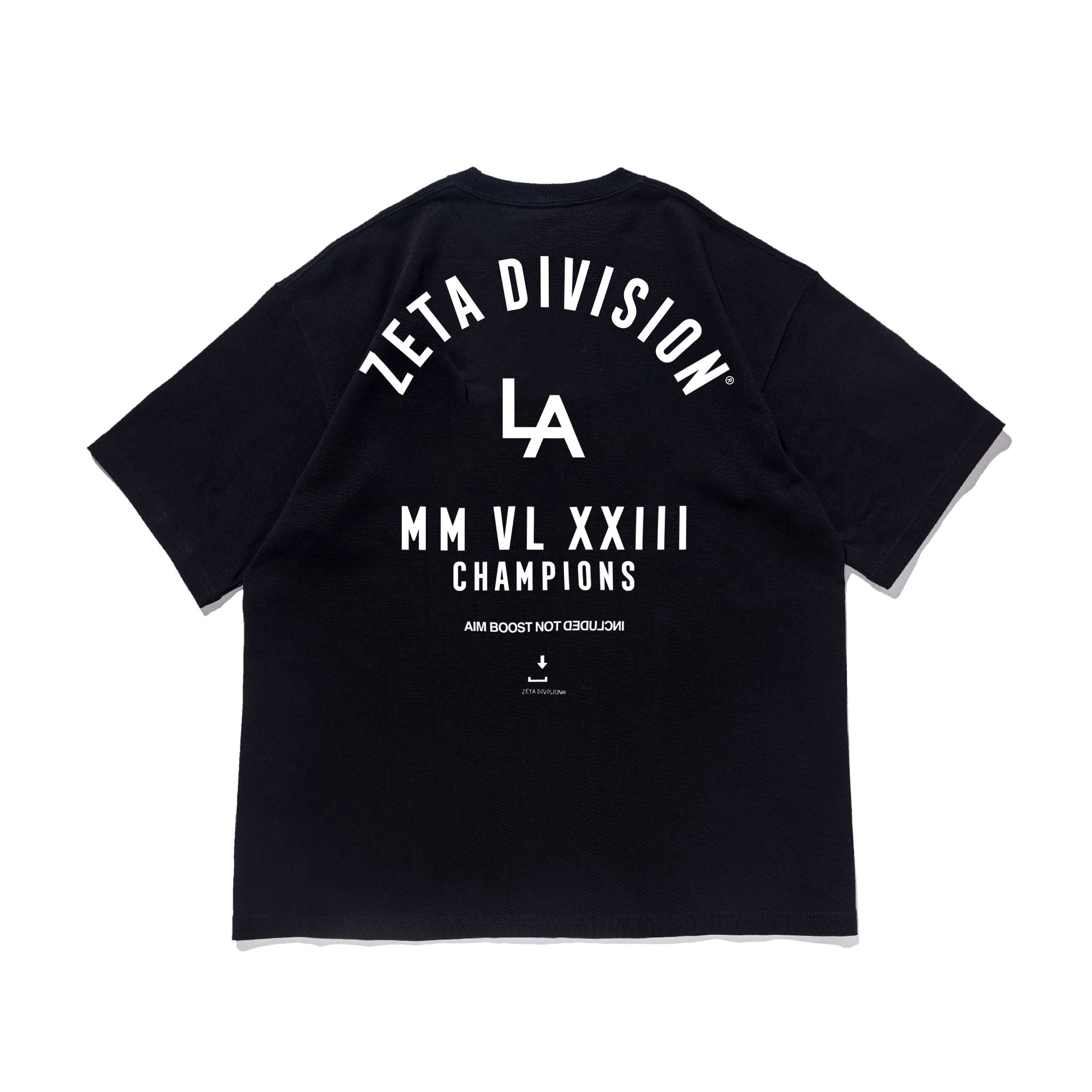 CHAMPIONS 2023 TEE – ZETA DIVISION STORE