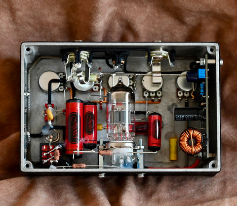 TRJM Tube Preamp – Peace Hill FX