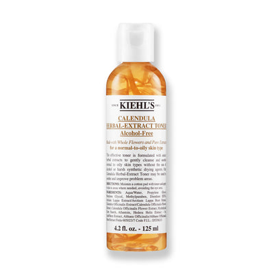 Refresh Your Skin with Kiehl's Calendula - Planet Beauty