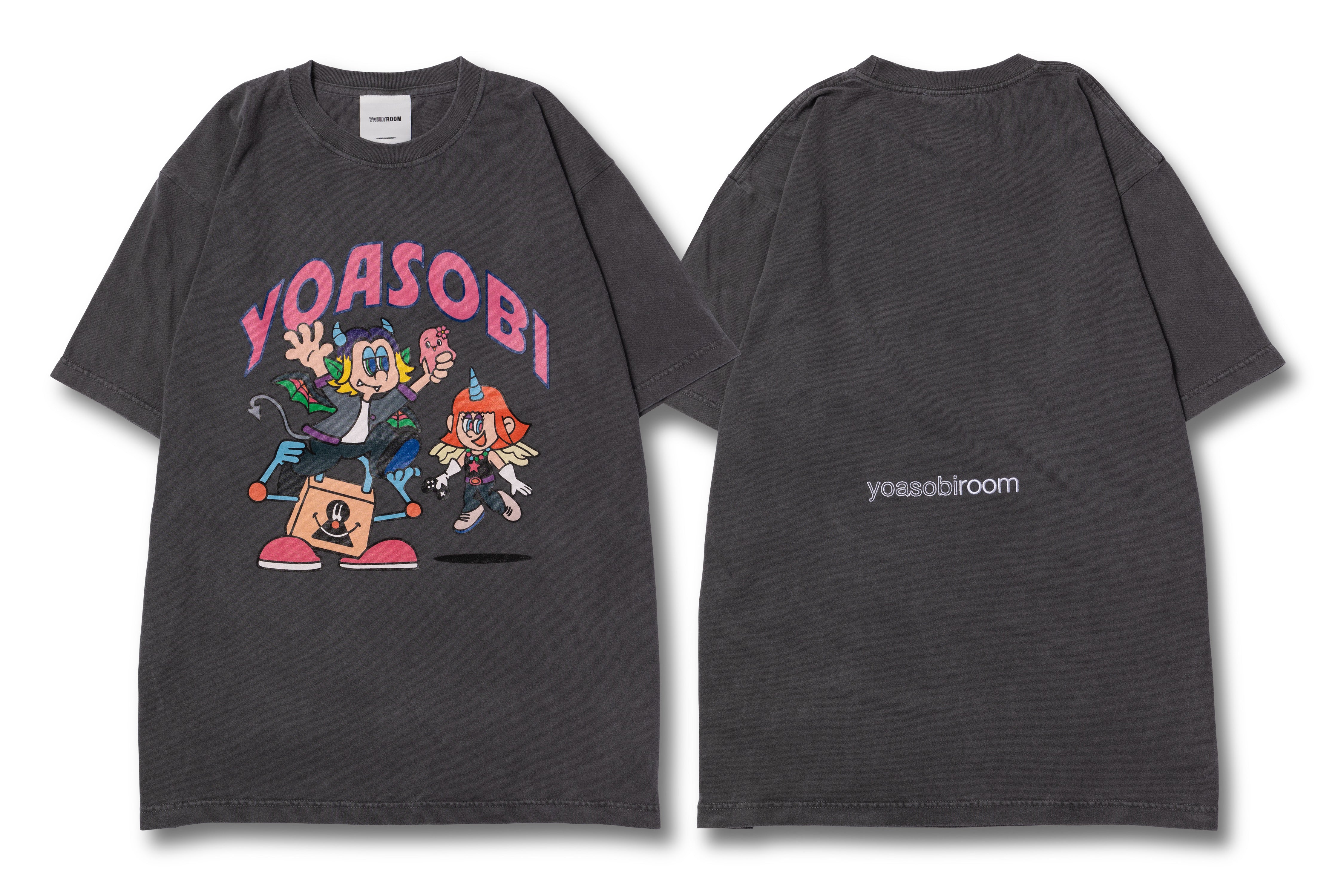 vaultroom × YOASOBI – VAULTROOM