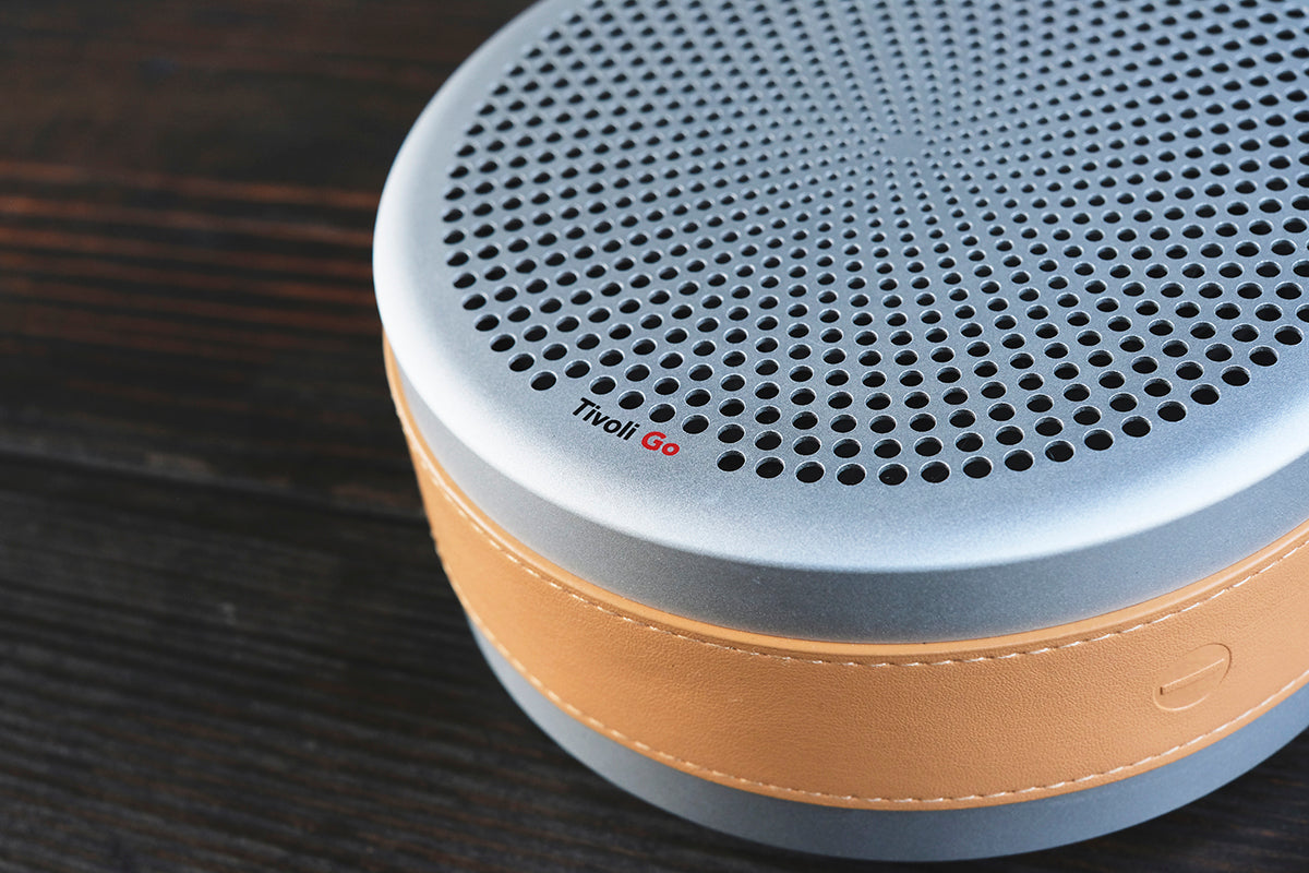 Tivoli Audio・チボリオーディオ『ANDIAMO / アンディアモ』のレビュー