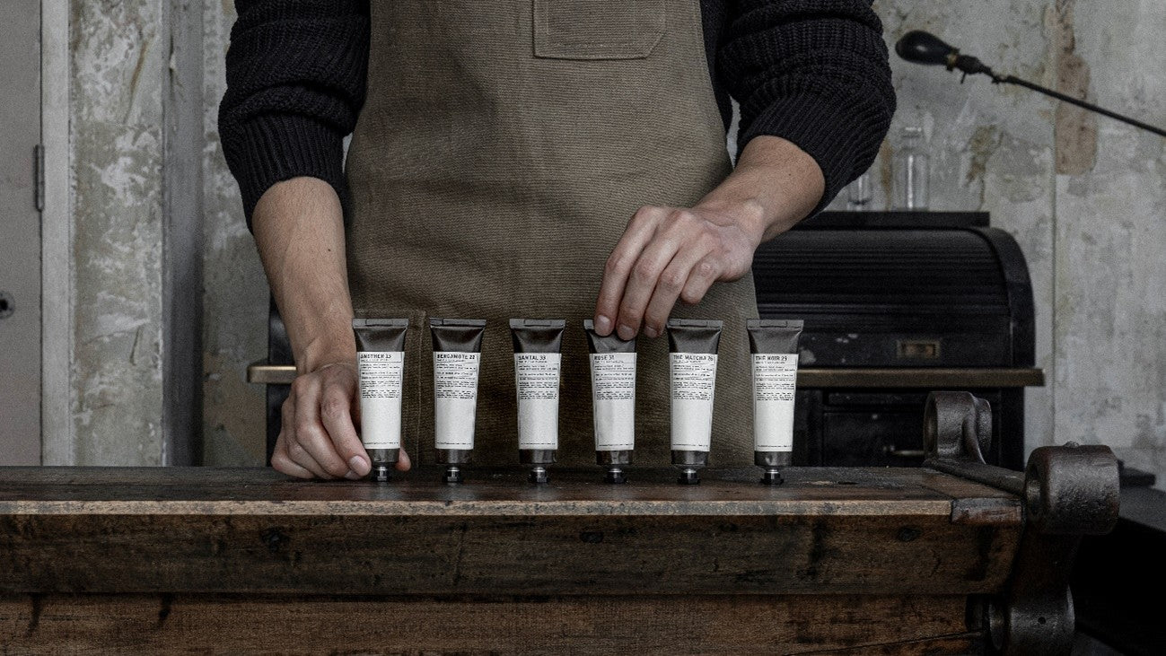 新製品】パフューミング ハンドクリーム発売のご案内 – ル ラボ 公式