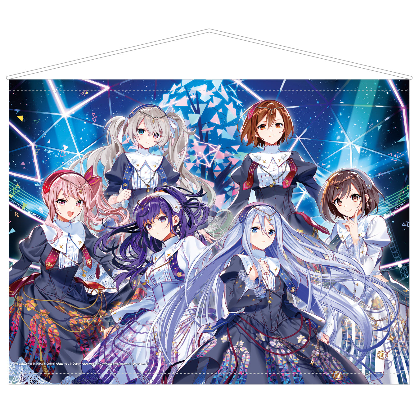 コネクトライブ 2nd ANNIVERSARY SPECIAL STAGE – Colorful Palette Store