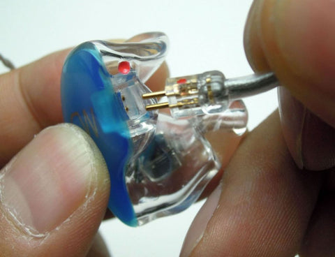 CW-L32V 3way/4driver Custom In-Ear Monitor(ダイレクトショップ限定