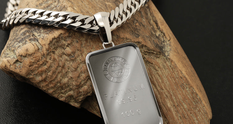 プラチナ850製 8面トリプル – 宝石・時計いのうえ