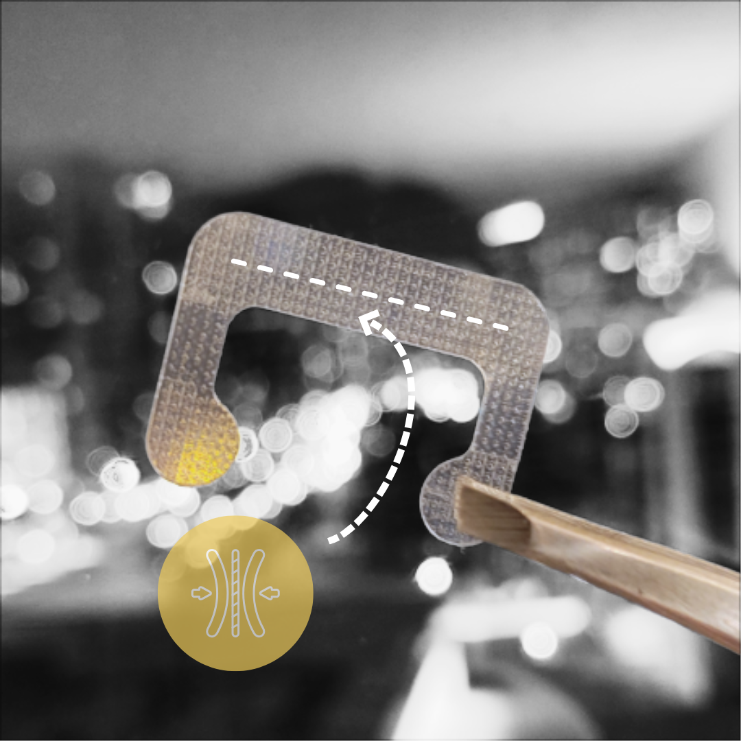 Eyelids Fold アイリッドフォールド 美容 Optifold EyelidShaping