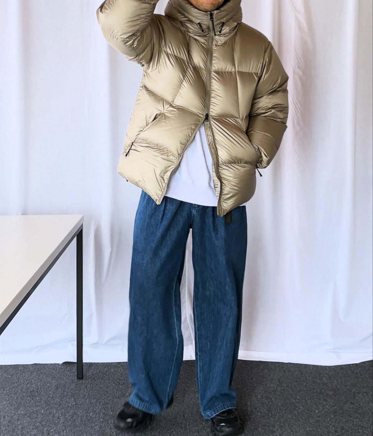 Goldwin/PERTEX QUANTUM DOWN PARKA