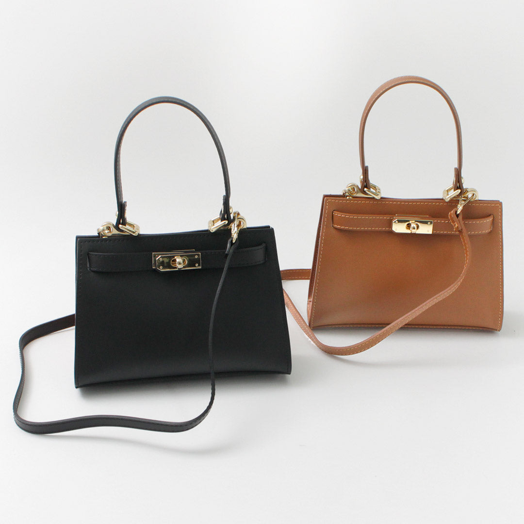 AULENTTI（オーレンティ） ワンハンドル 2wayバッグ｜ROCOCO ONLINE STORE