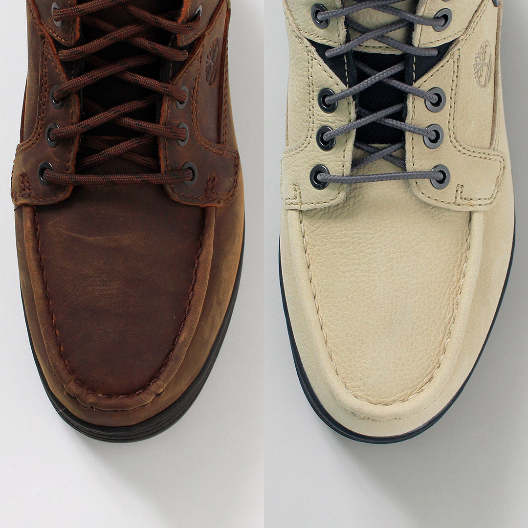 TIMBERLAND（ティンバーランド） モックトゥ ゴアテックス レザー