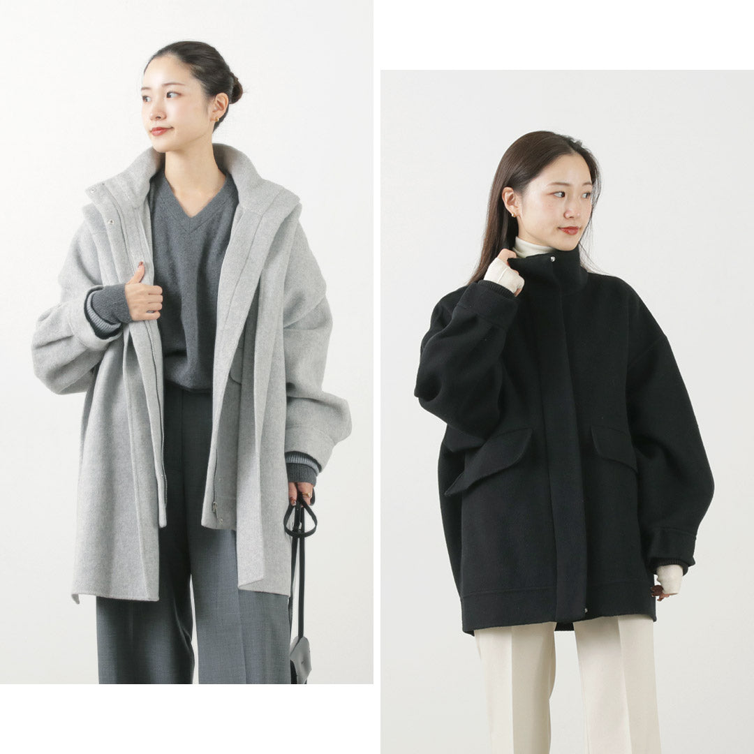 ETRE TOKYO（エトレトウキョウ） フーディストールリバーショート