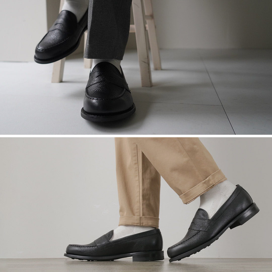 JOSEPH CHEANEY（ジョセフチーニー） ハワード R コインローファー