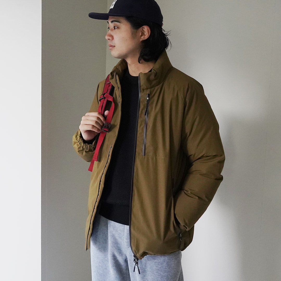 30％OFF】NANGA（ナンガ） 別注 HINOC ヒノック スタンドダウン