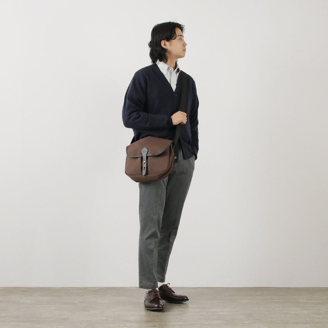 BILLINGHAM（ビリンガム） ウィッカムサッチェル スモール｜ROCOCO