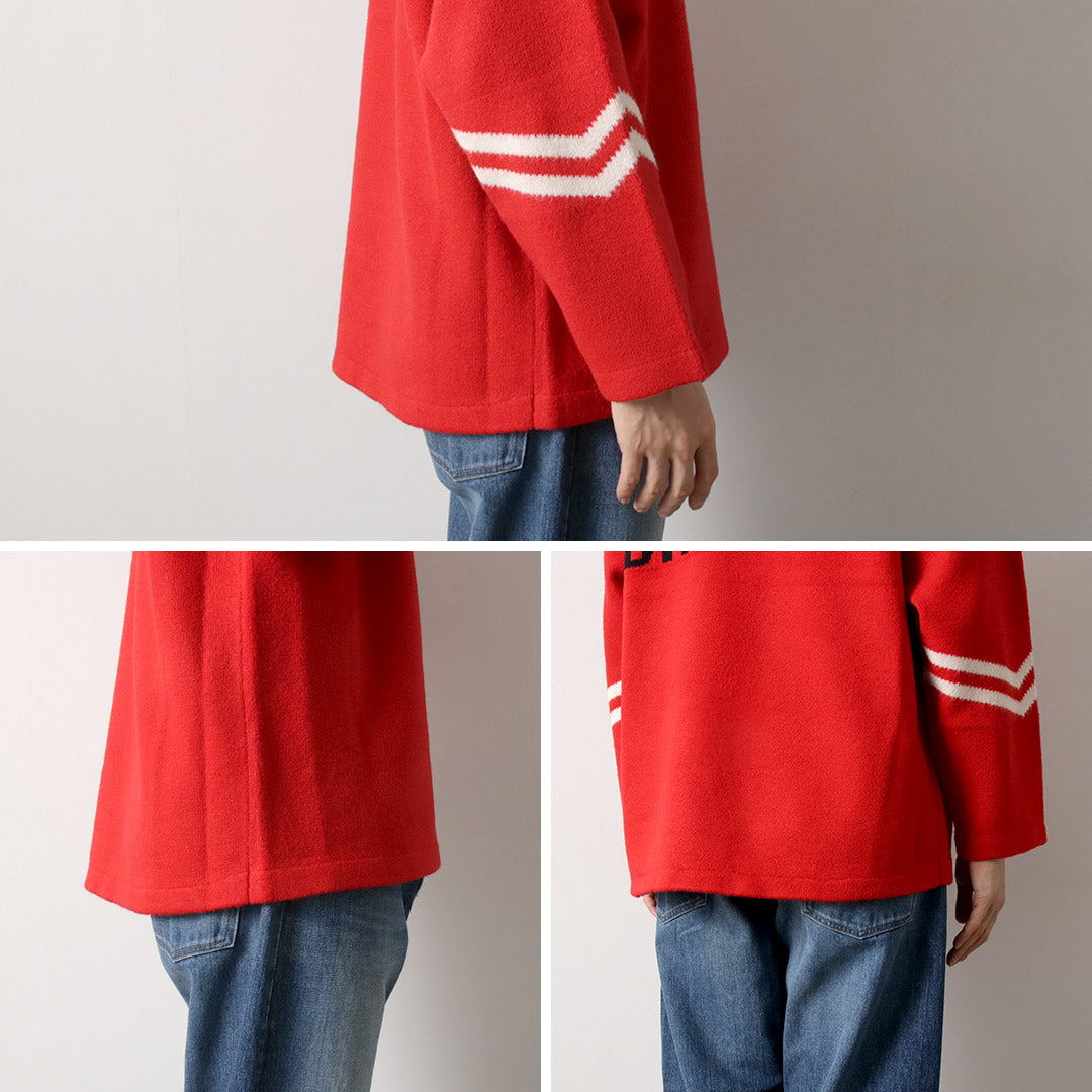 SON OF THE CHEESE（サノバチーズ） ヘネシー フットボール セーター