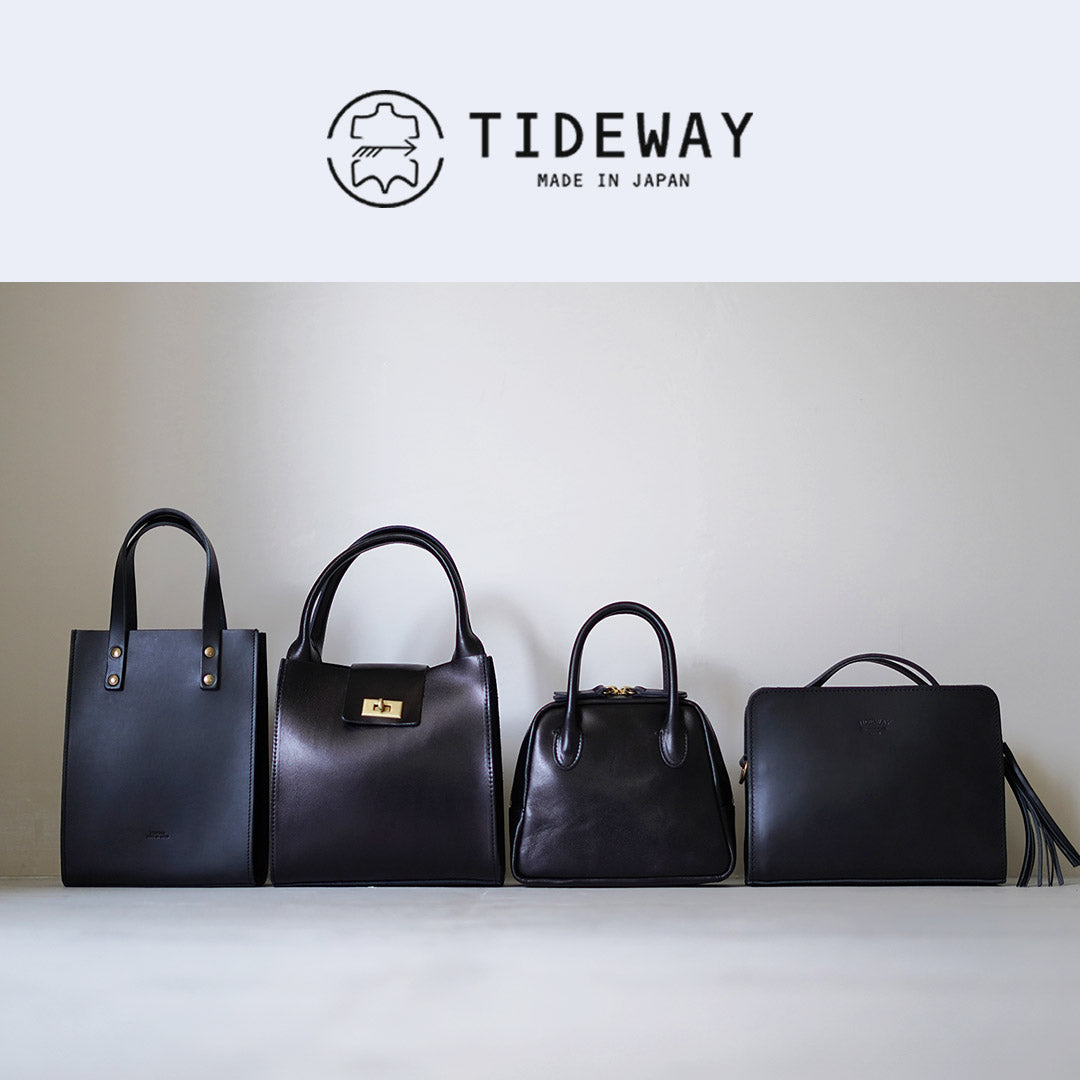 TIDEWAY（タイドウェイ） MOSS ボストンXS / バッグ 鞄 かばん ミニ