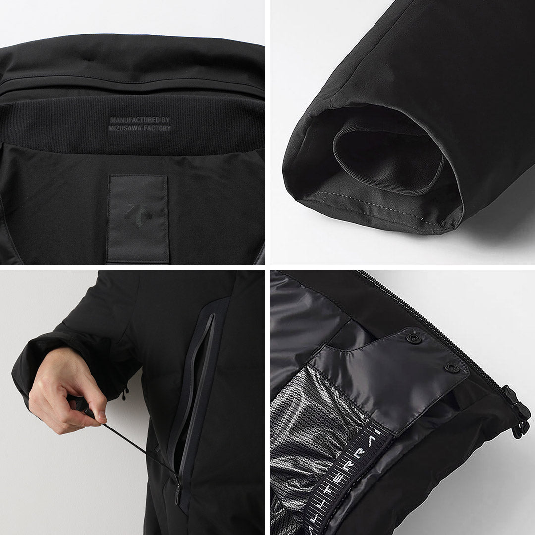 DESCENTE / ALLTERRAIN（デサント / オルテライン） 水沢ダウン