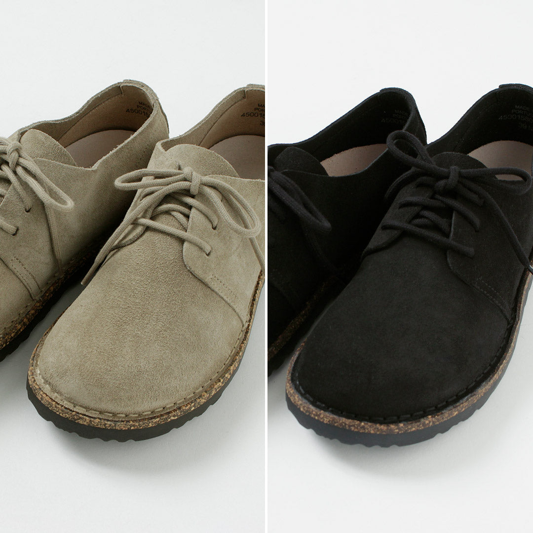 BIRKENSTOCK（ビルケンシュトック） ウプサラ ロー レザーシューズ