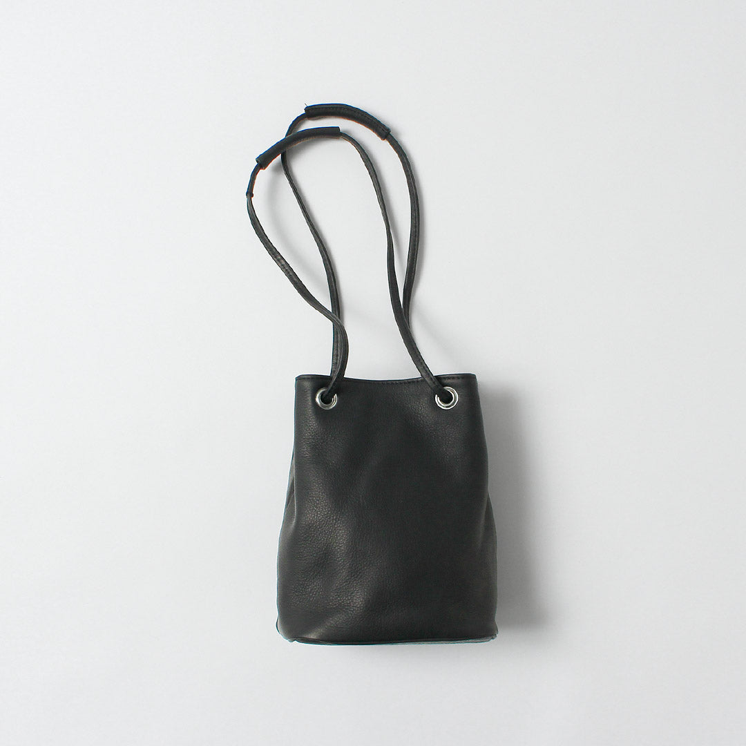 MR.OLIVE（ミスターオリーブ） 2way スモール シリンダー バッグ イン