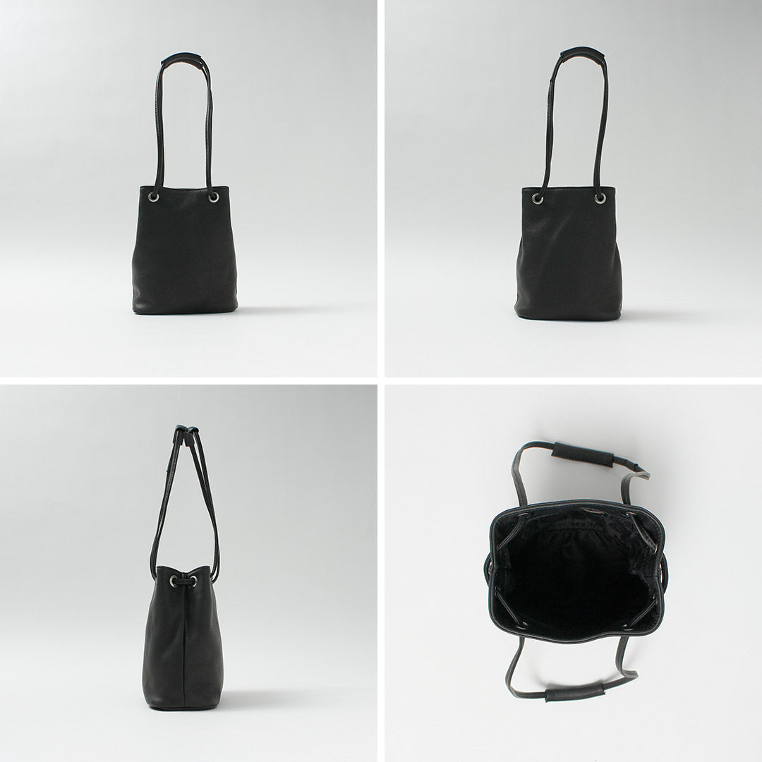 MR.OLIVE（ミスターオリーブ） 2way スモール シリンダー バッグ イン