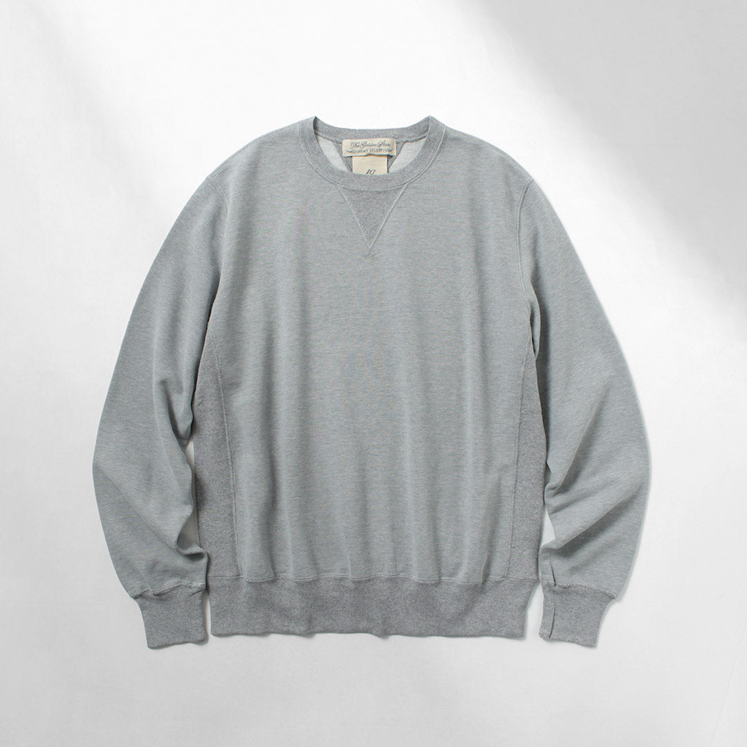 REMI RELIEF（レミレリーフ） SP加工裏毛クルー 無地 スウェット 2025