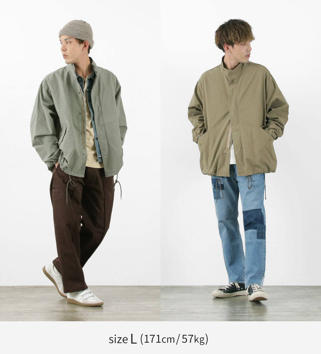 30％OFF】REMI RELIEF（レミレリーフ） コットンリップショートモッズ