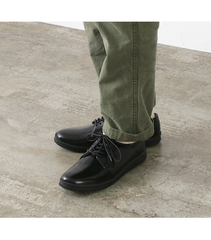 30％OFF】MANEBU（マネブ） HIHIN ヒヒン レザーシューズ｜ROCOCO