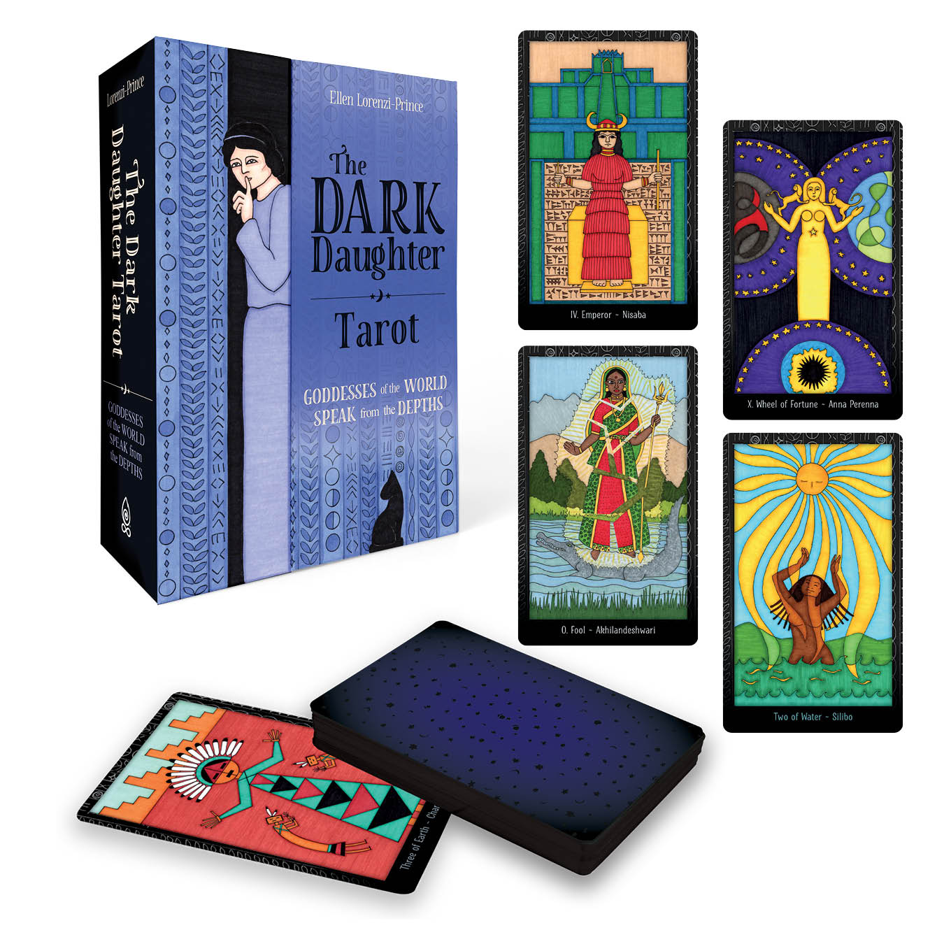 Spring 2026 Tarot, Oracle, and Lenormand Decks and Books