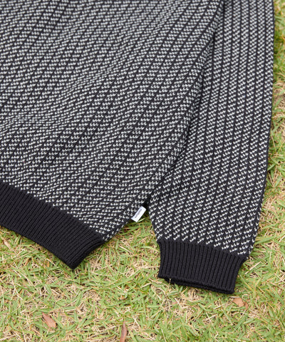BIRDS EYE KNIT