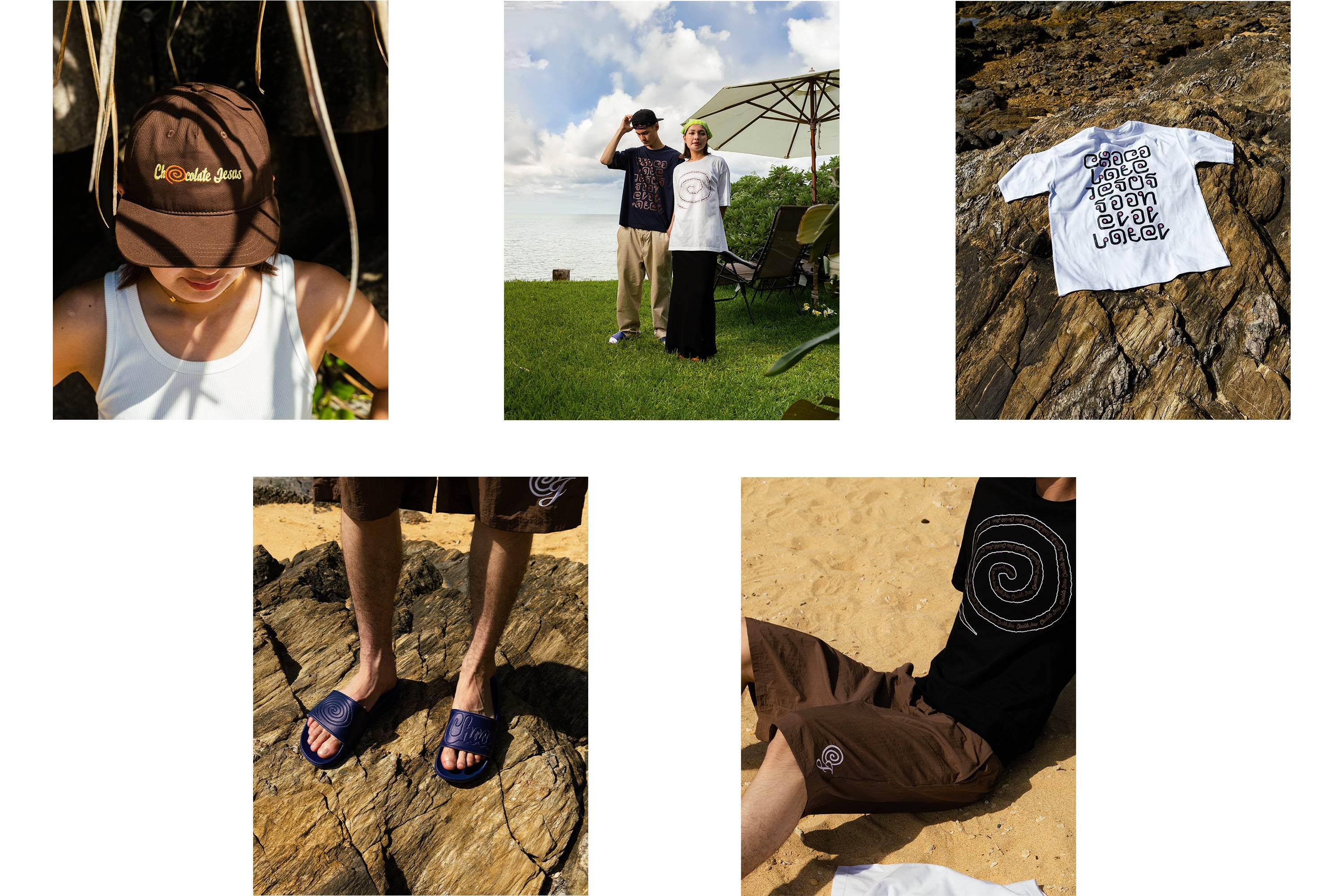 SOL LIMITED POP UP – Chocolate Jesus