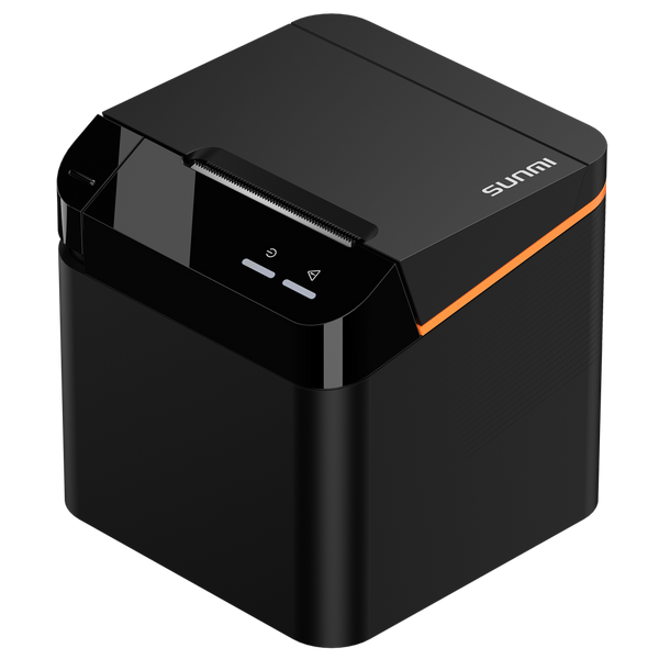 SUNMI Kitchen Printer - 80mm Cloud Printer with Bluetooth, USB