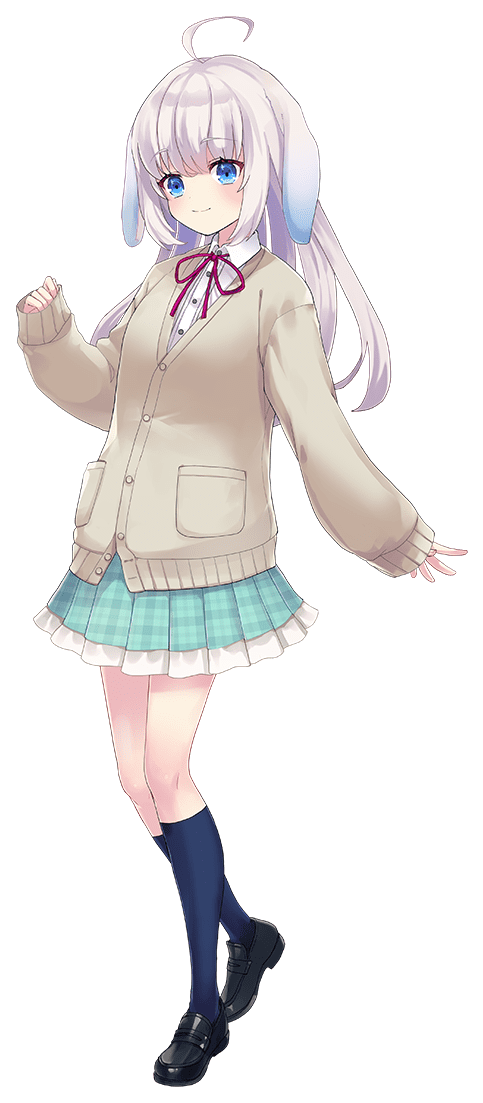 うさねこメモリー：Live2D/Vtuberモデルや配信用アイテムなどVtuber特