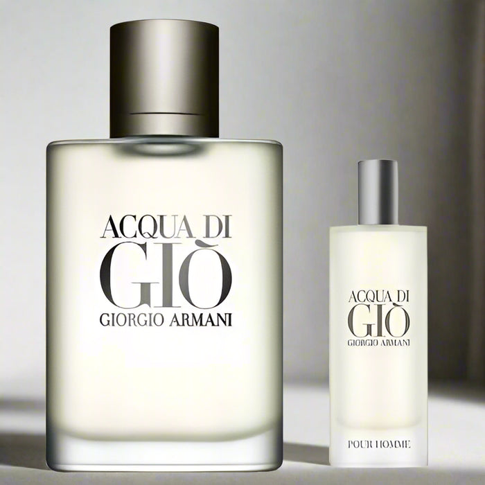 Armani - Acqua Di Gio TRAVEL COLLECTION 100ML+15ML