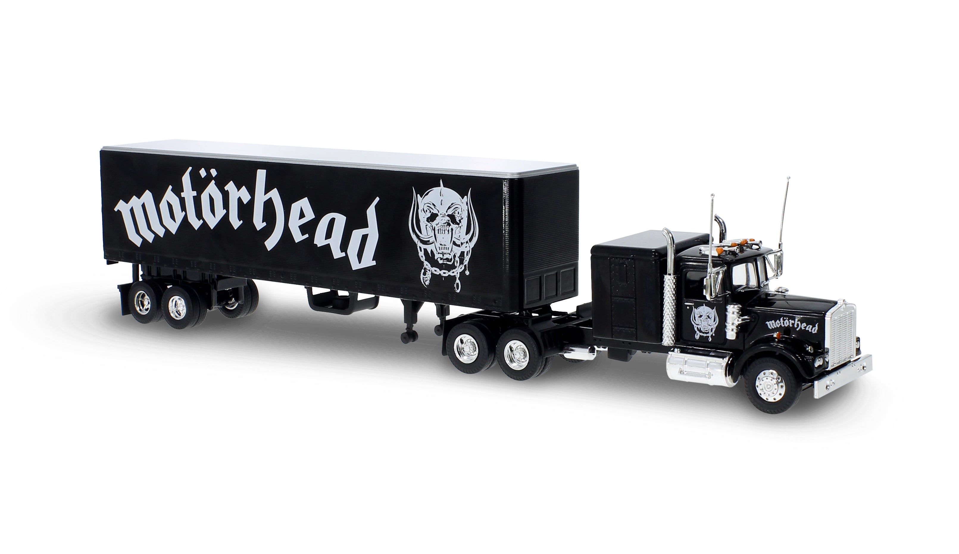 Kenworth W925 Koffersattelzug 