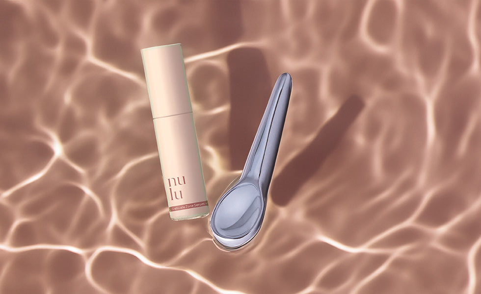 取り扱い開始】塗るだけ簡単！デリケートゾーンケア ／ 使って即実感