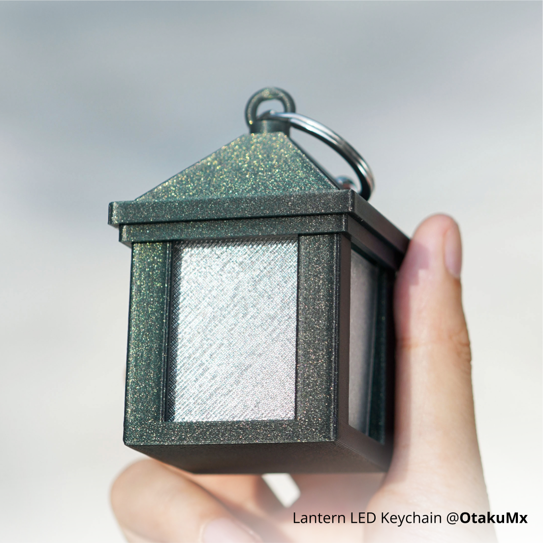 Bambu Lab PLA ギャラクシー (スプール付き) — 3Dプリンター