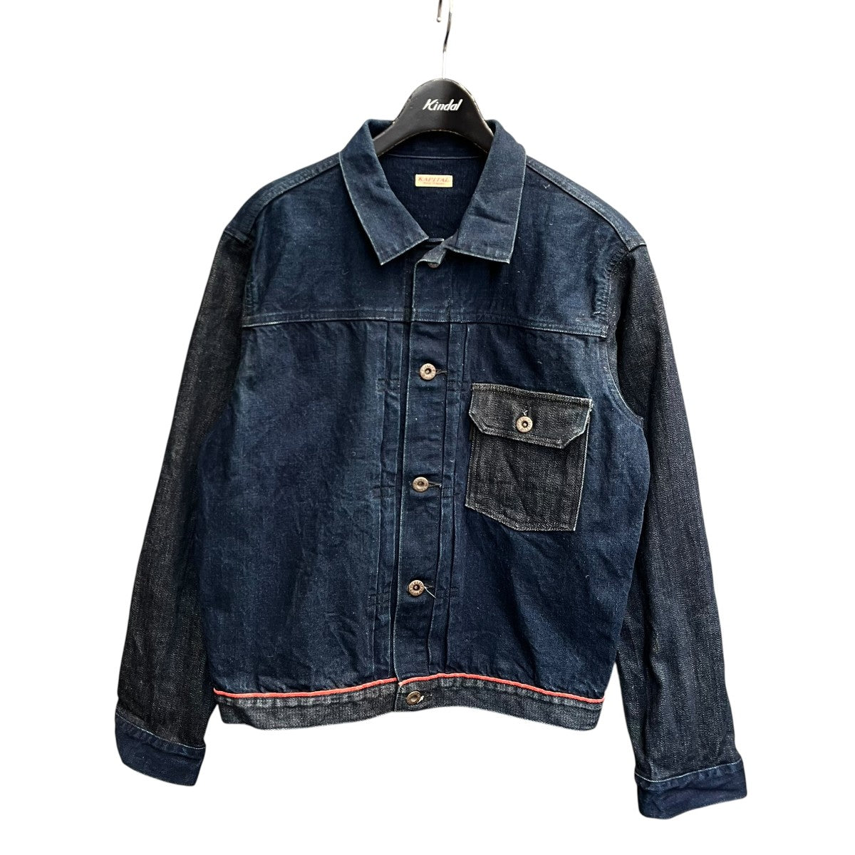 KAPITAL（キャピタル）中古・古着オンライン通販 | Kindal（カインドオル)