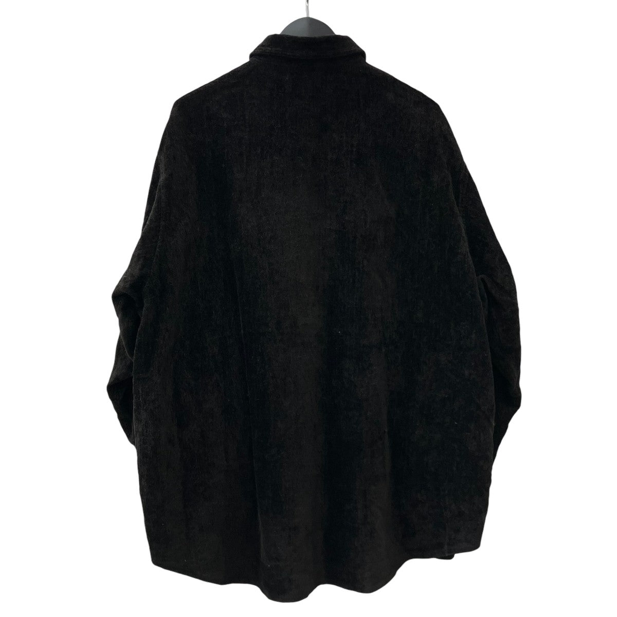 barbell object(バーベルオブジェクト) 【JOHN別注 VELVETEEN ZIP PO