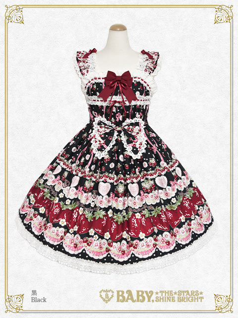 増産）Juicy Strawberry Memory柄 | BABY, THE STARS SHINE BRIGHT