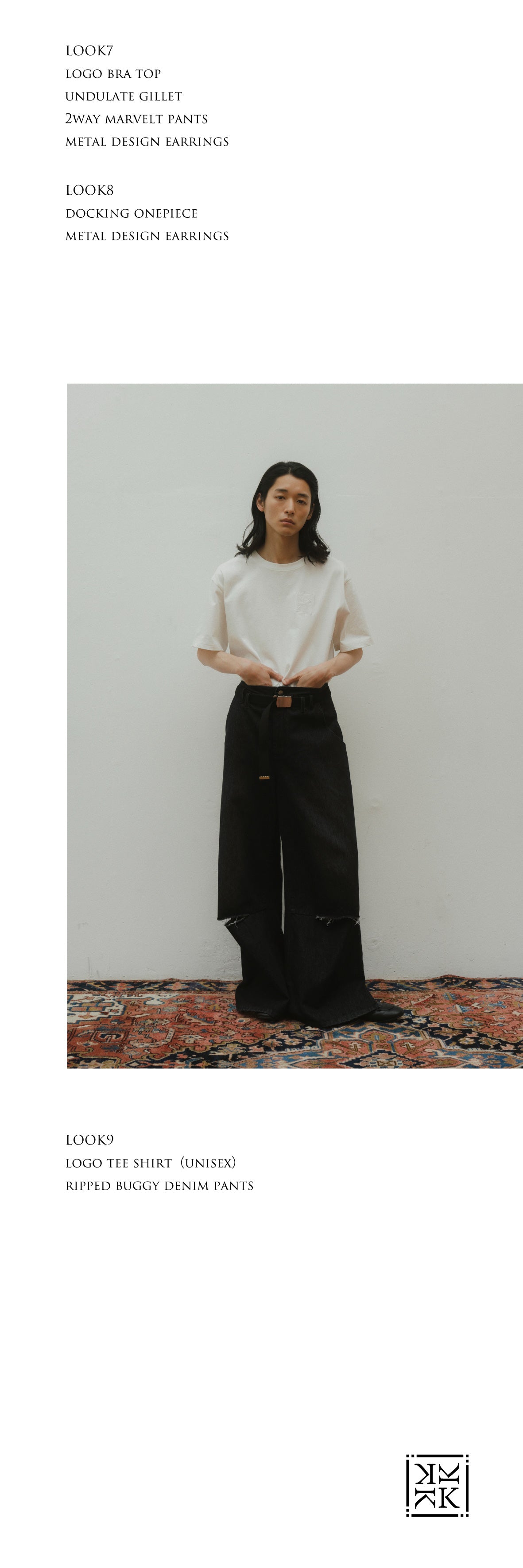 23SUMMER Collection | KNUTH MARF