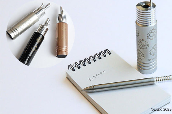 ミャクミャクグッズ詰め合わせ ボールペン、貯金箱、ハーブティーなど