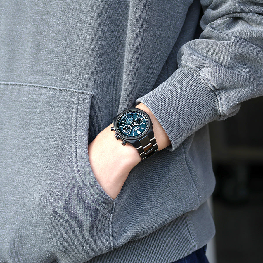 銀河を腕元に、セイコー アストロン ネクスター SBXY105【Starry Sky