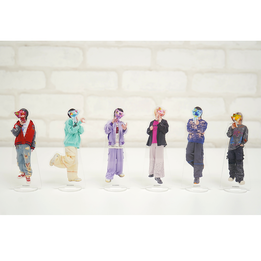 いれいす 男絡みいらん。今日からリア充実写BIGアクリルスタンド り