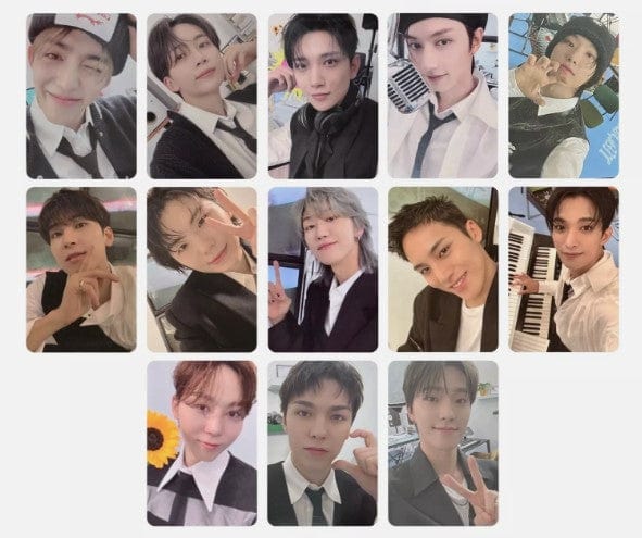 SEVENTEEN - SEVENTEEN BEST ALBUM [17 IS RIGHT HERE] デラックス Ver.