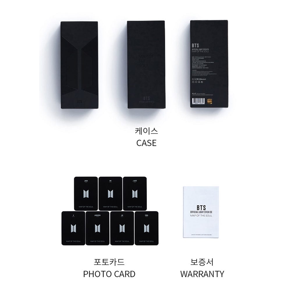 BTS - 公式ペンライト Special Edition [Army Bomb]