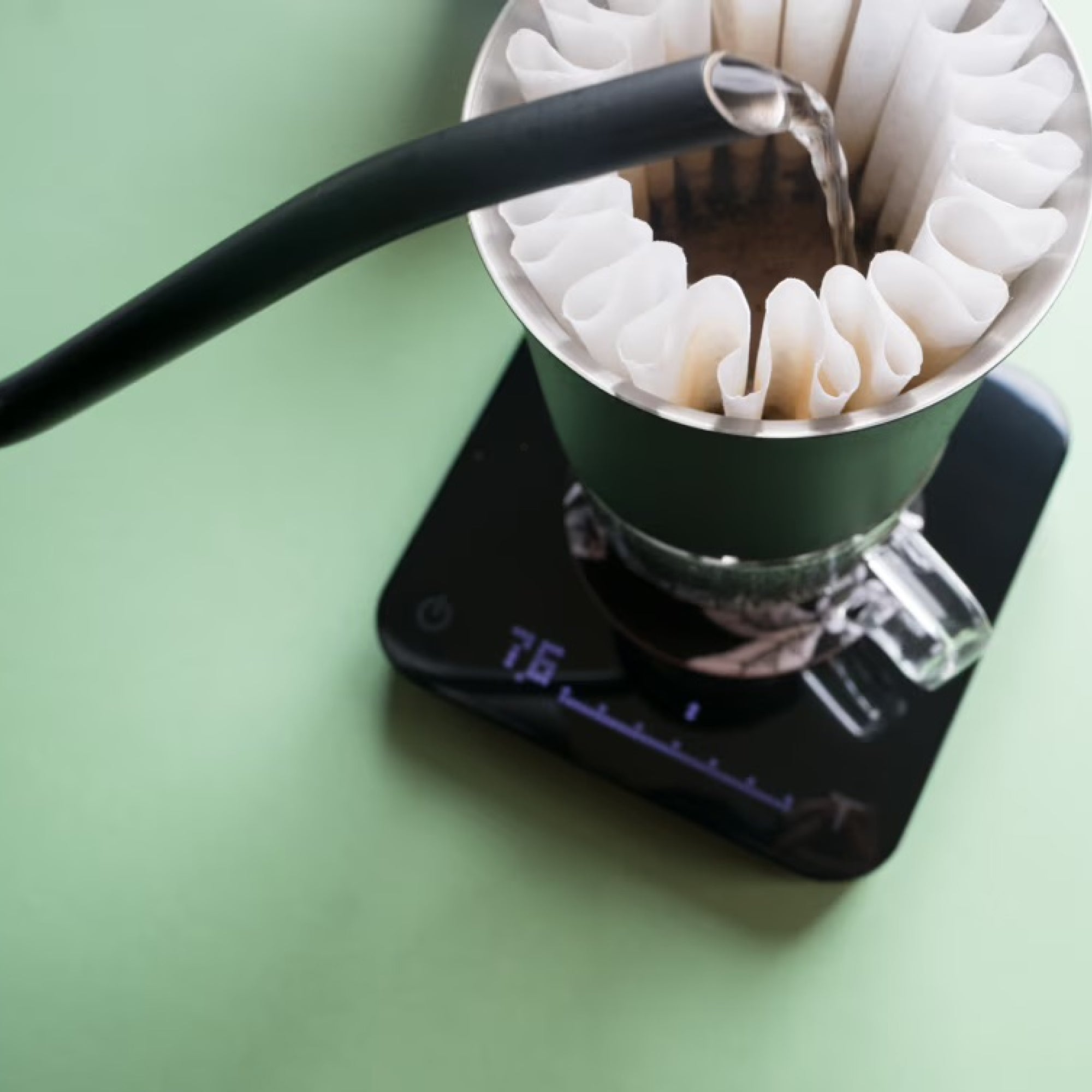 コーヒーメーカー・エスプレッソマシン acaia pearl s white Pearl