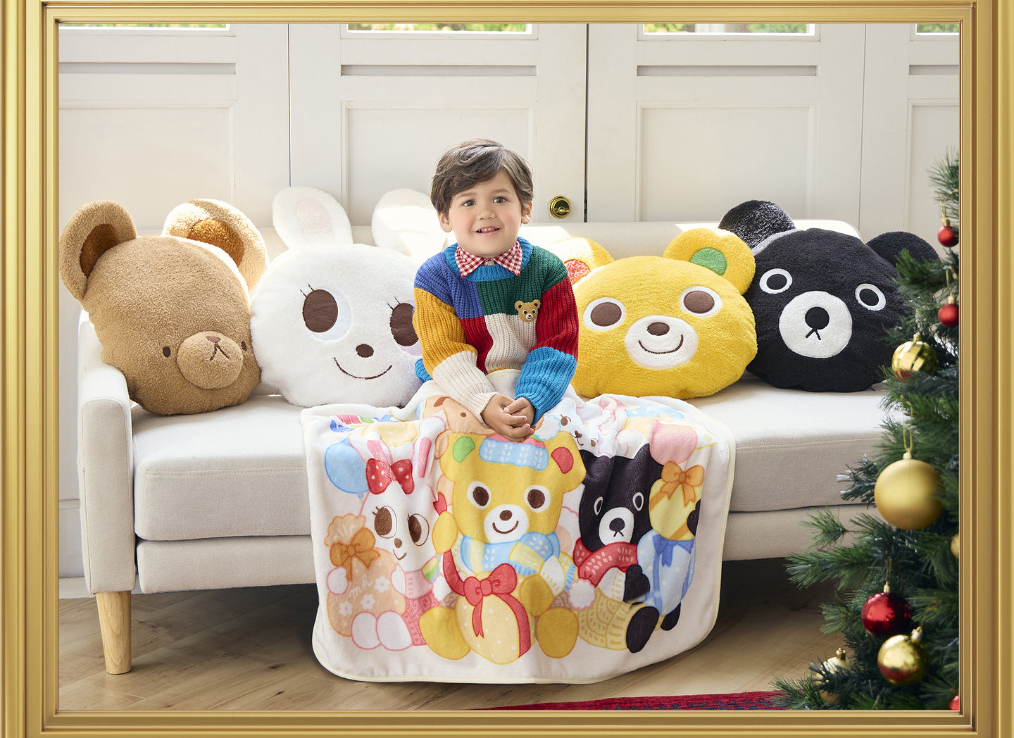 ノベルティについて | クリスマスフェア | ミキハウスオフィシャルサイト